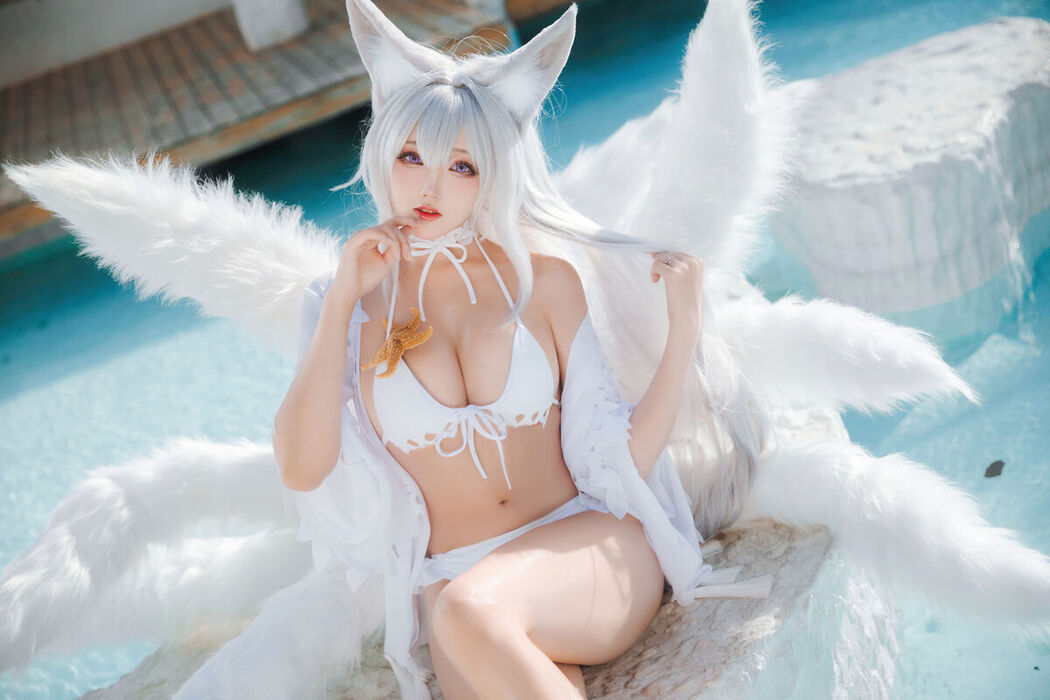 Coser@瓜希酱 – 虹色 电子档 Part2