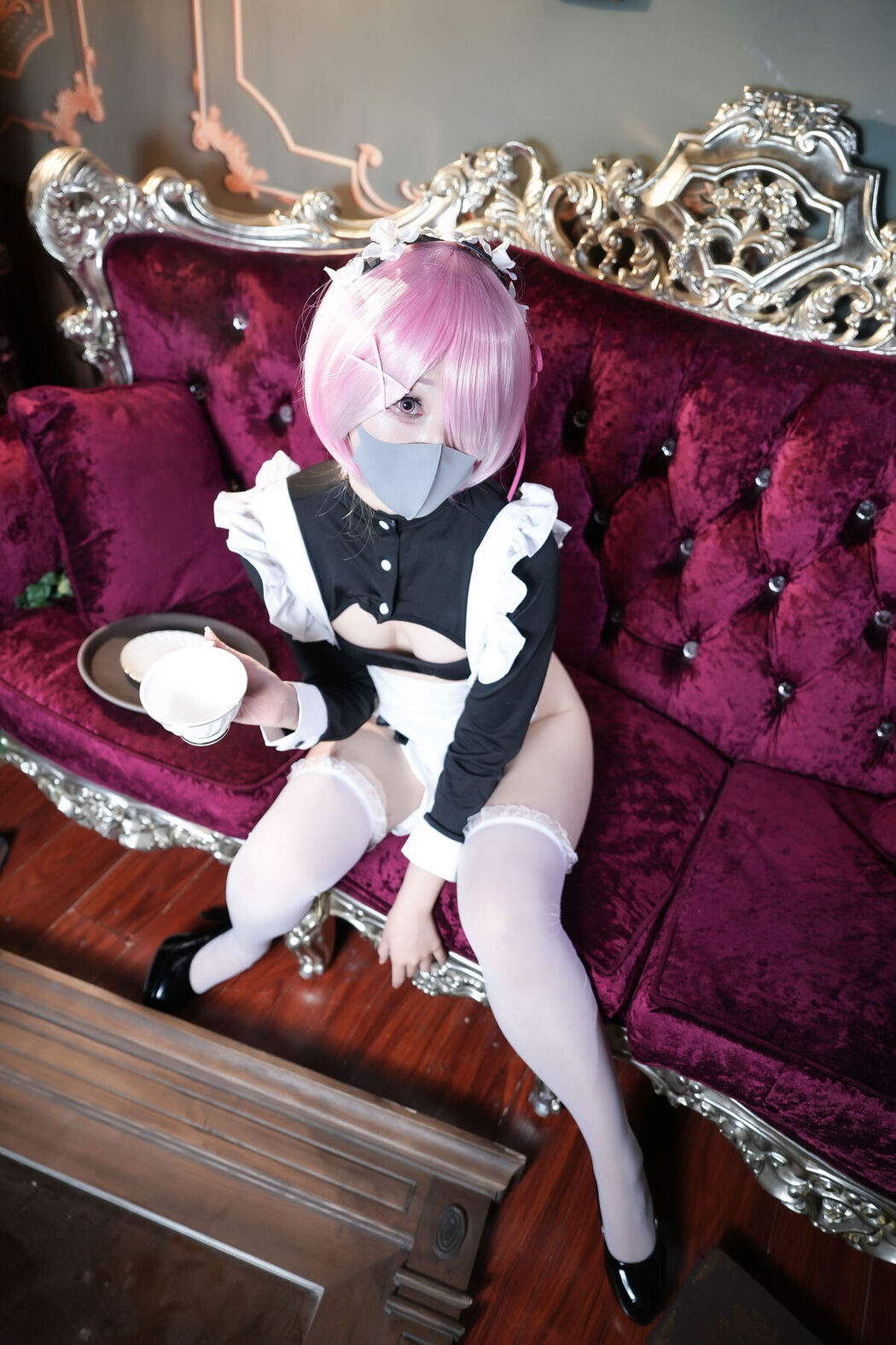 Coser@茶籽CCZ – 拉姆蕾姆 Part1