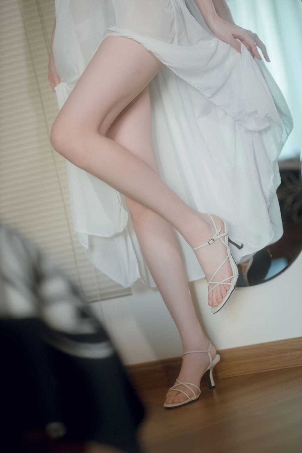 Coser@许岚LAN – 晨间女友