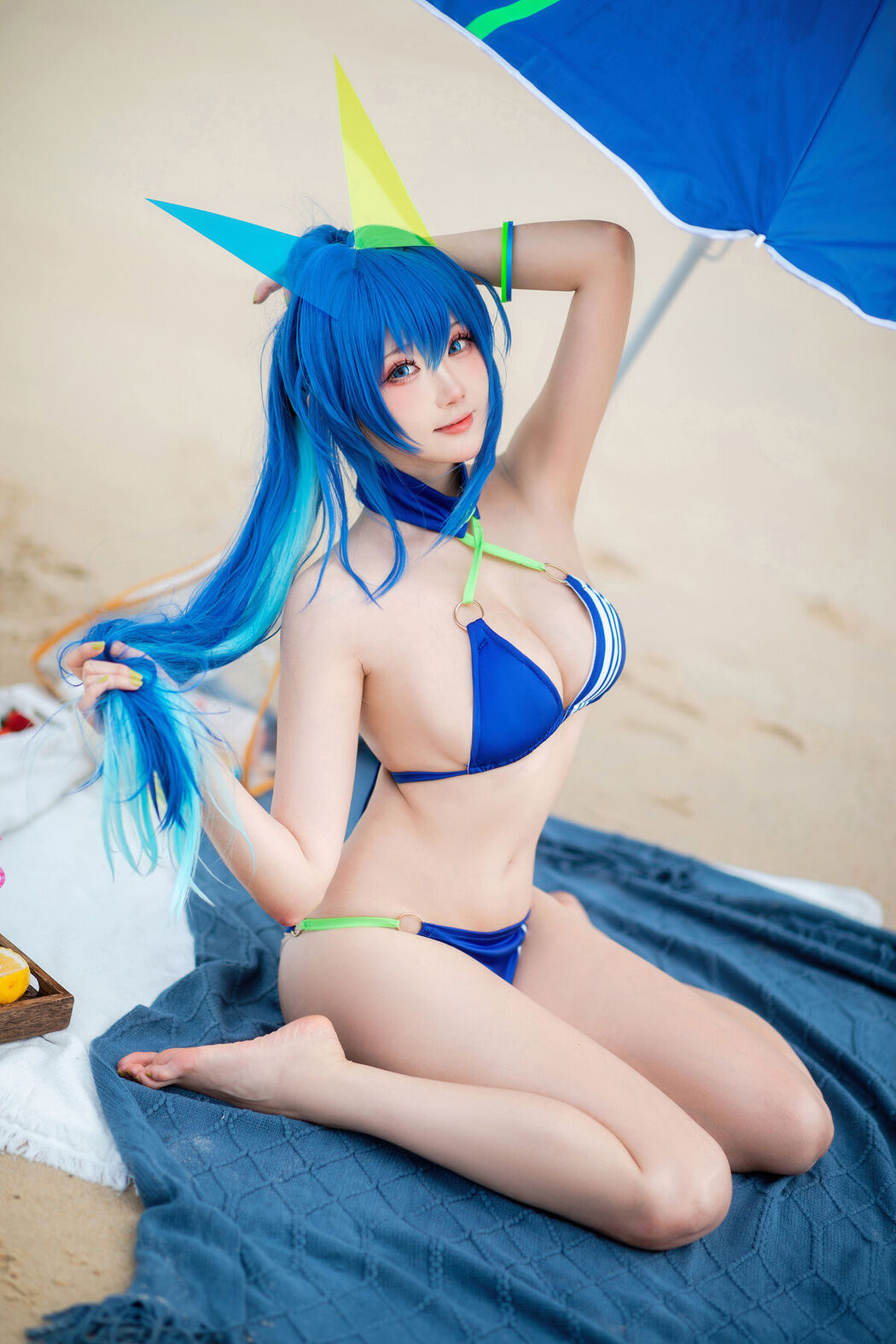 Coser@瓜希酱 – 虹色 电子档 Part1