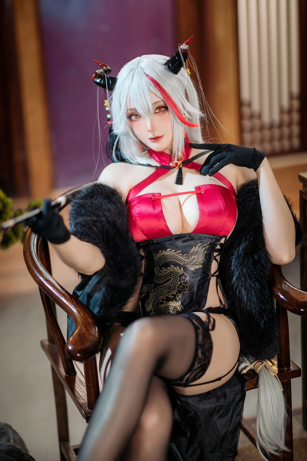 Coser@瓜希酱 – 虹色 电子档 Part2