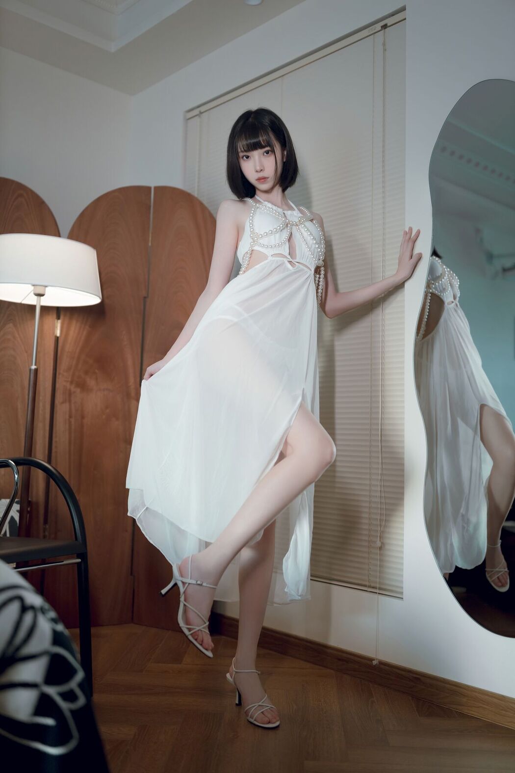Coser@许岚LAN – 晨间女友