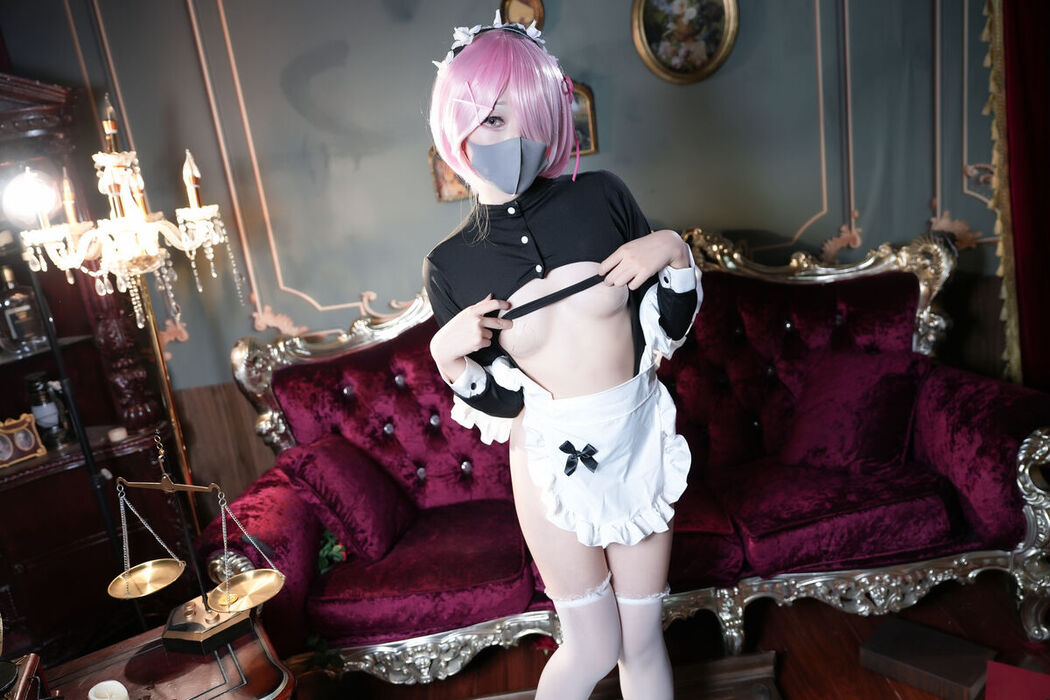 Coser@茶籽CCZ – 拉姆蕾姆 Part1