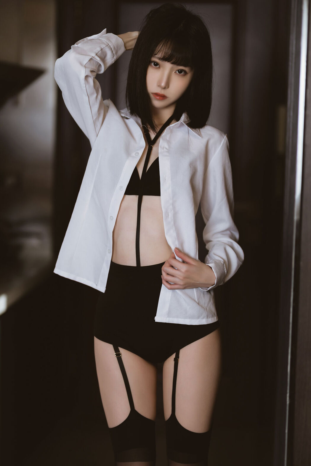 Coser@许岚LAN – 醉酒OL