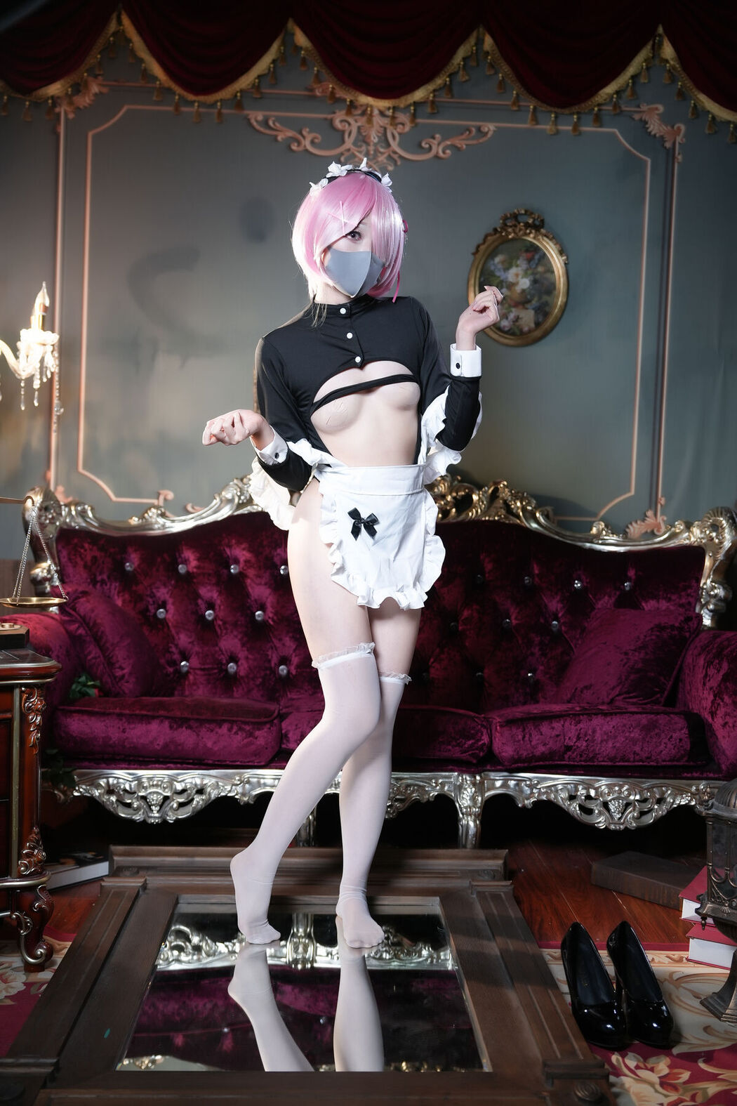 Coser@茶籽CCZ – 拉姆蕾姆 Part2