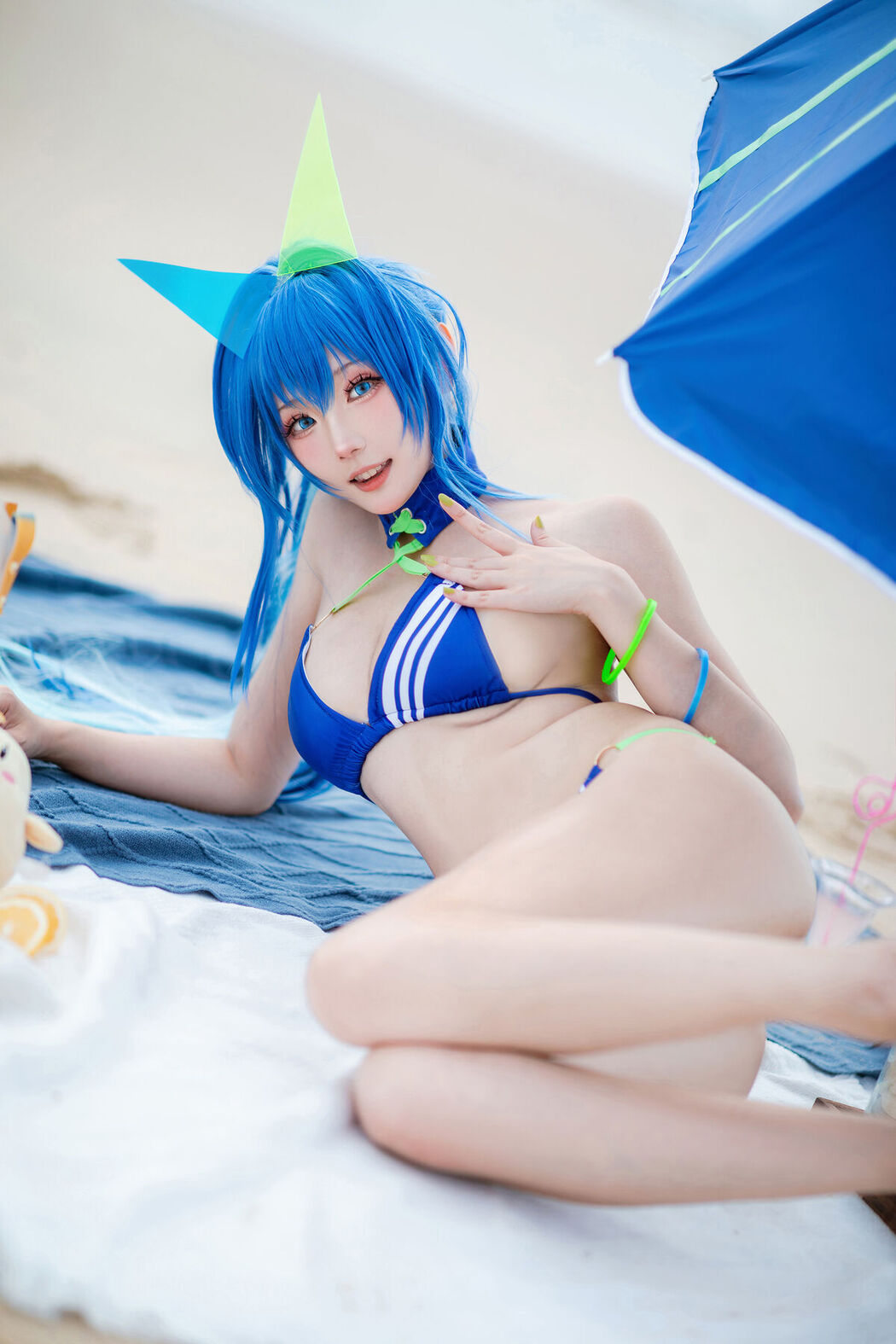Coser@瓜希酱 – 虹色 电子档 Part1