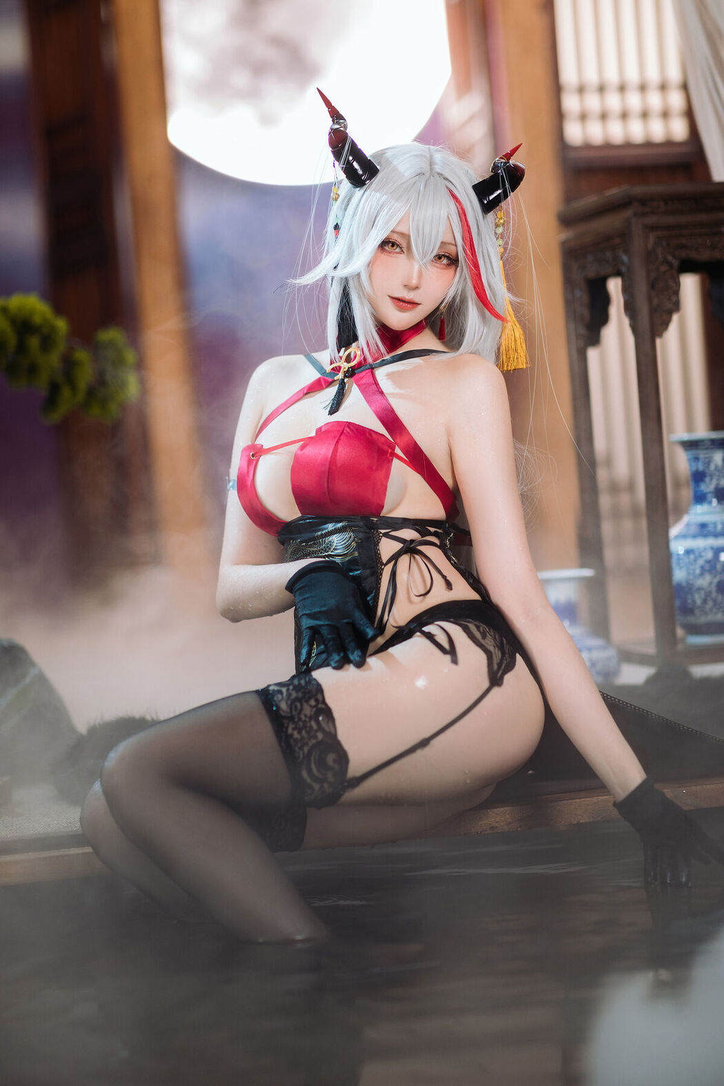 Coser@瓜希酱 – 虹色 电子档 Part1