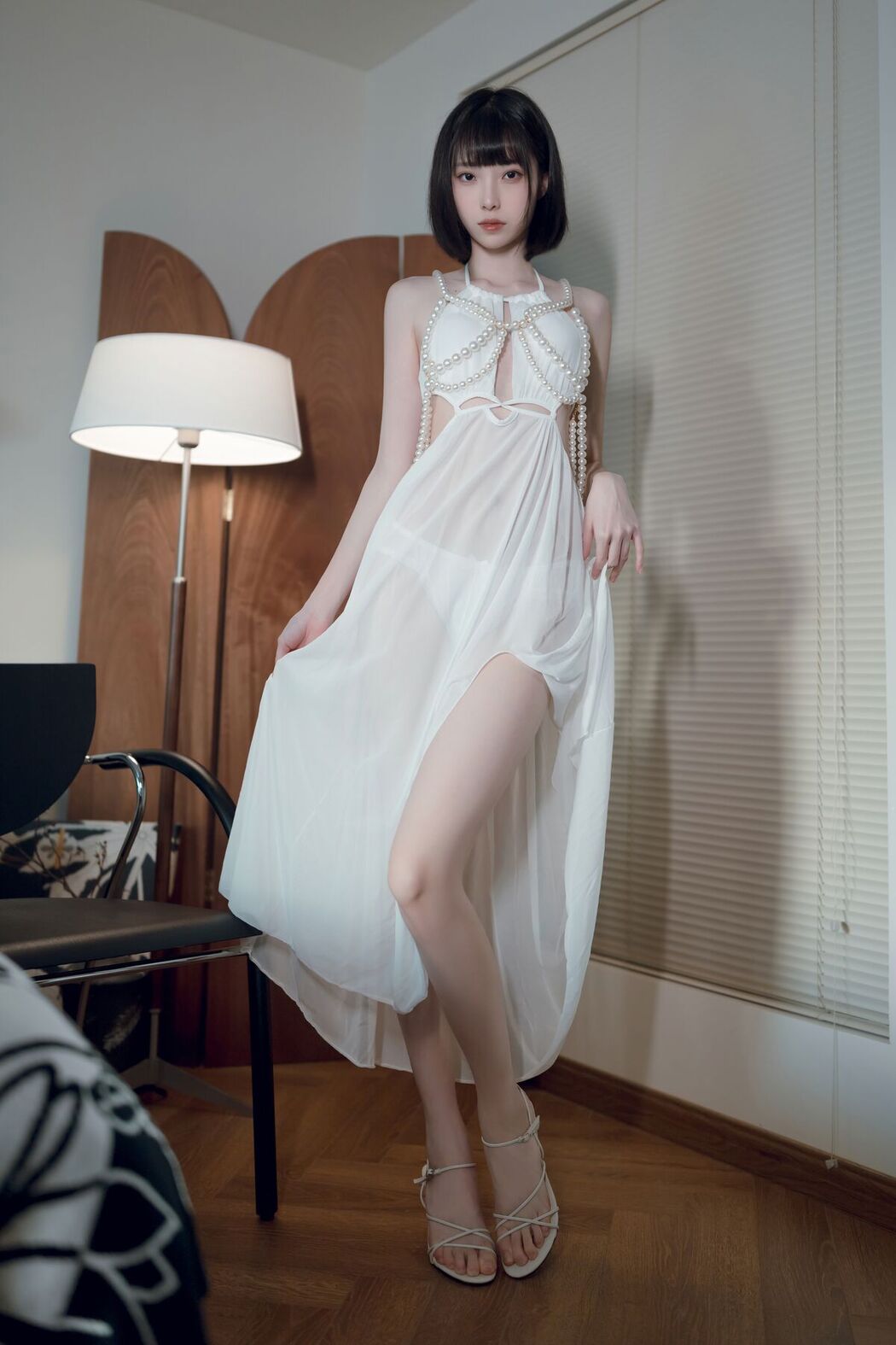 Coser@许岚LAN – 晨间女友