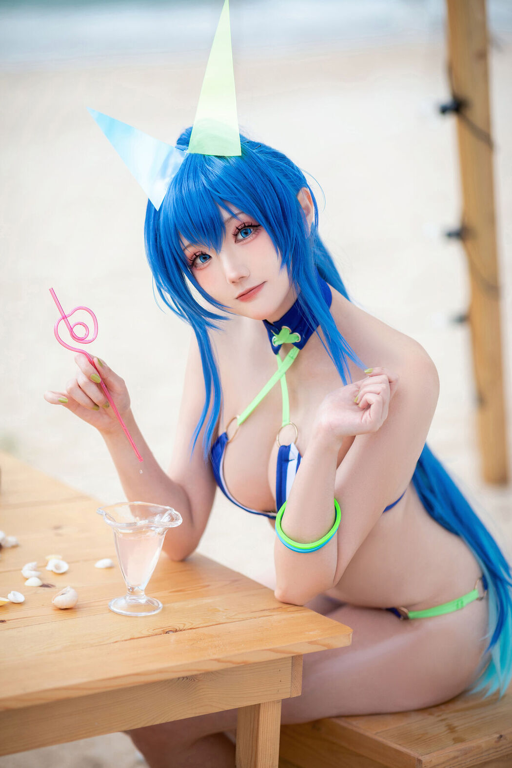 Coser@瓜希酱 – 虹色 电子档 Part1