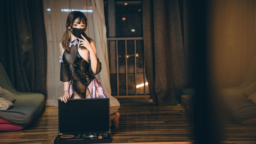 Coser@茶籽CCZ – 叛逆の魅魔
