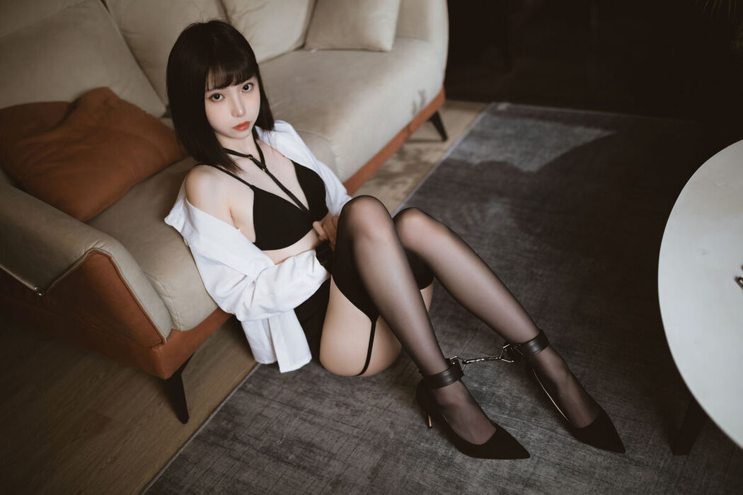 Coser@许岚LAN – 醉酒OL