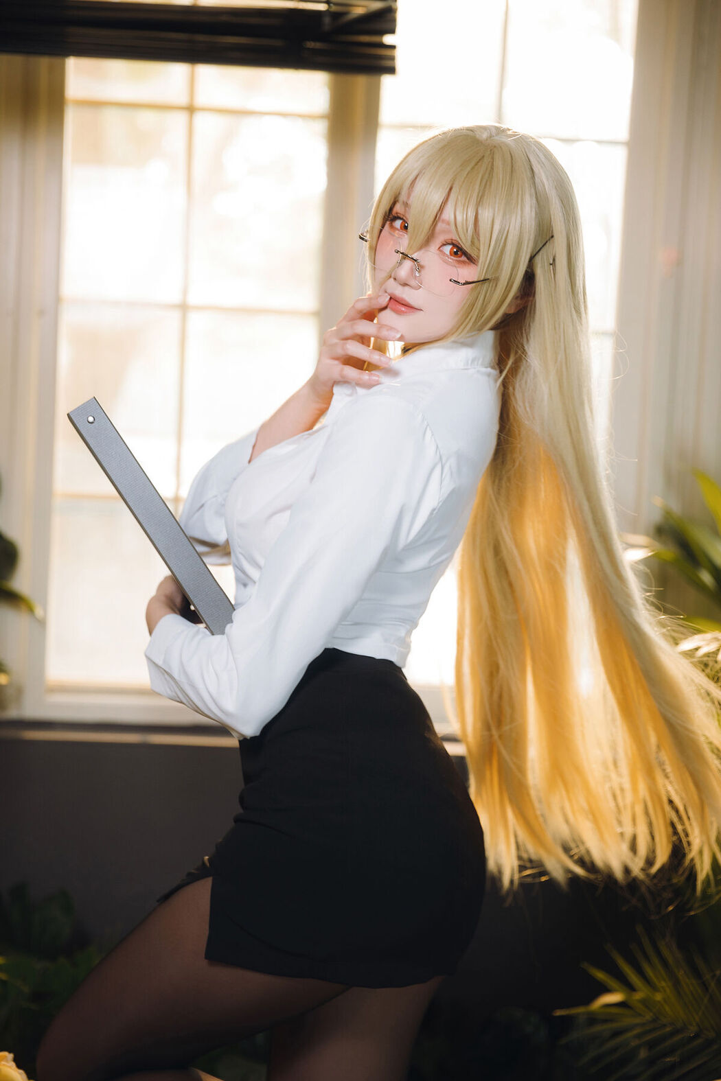 Coser@瓜希酱 – 虹色 电子档 Part2