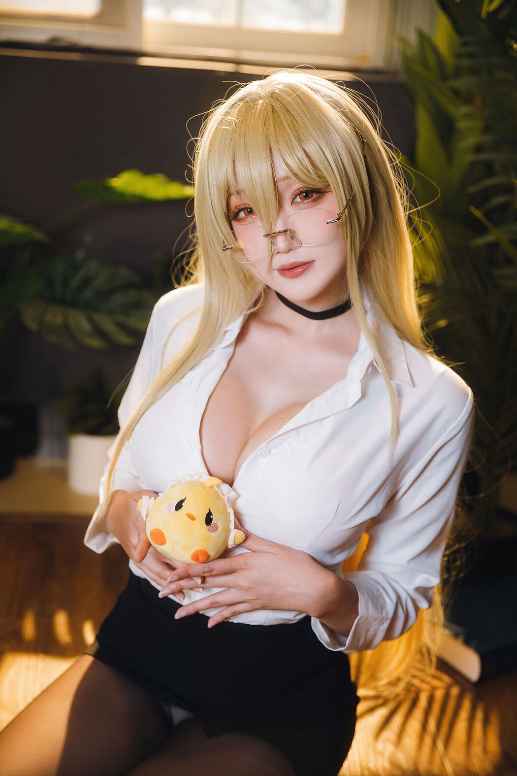 Coser@瓜希酱 – 虹色 电子档 Part2