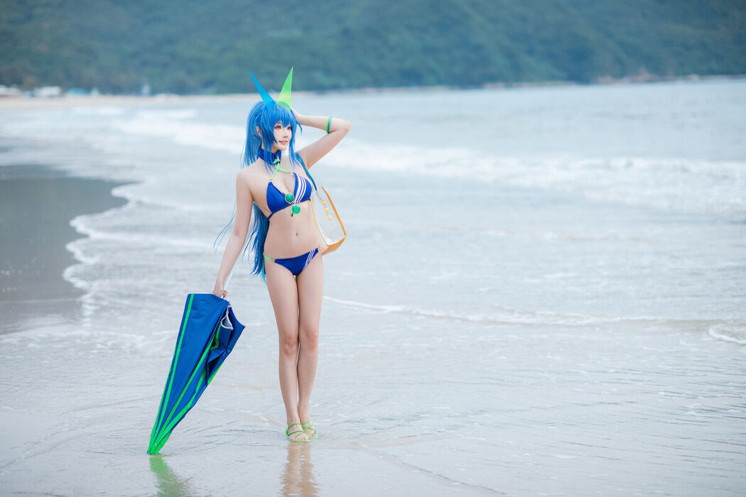 Coser@瓜希酱 – 虹色 电子档 Part2