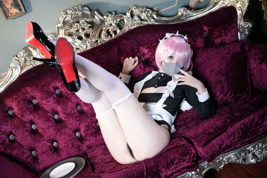 Coser@茶籽CCZ – 拉姆蕾姆 Part1
