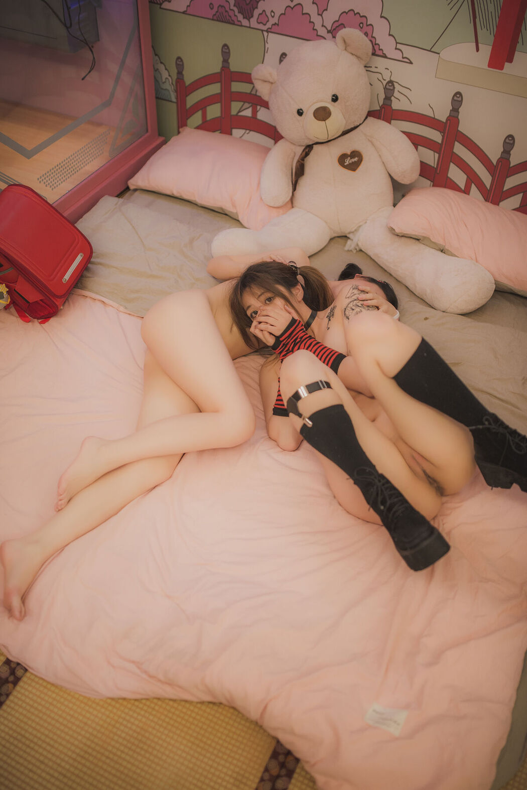 Coser@杪夏 – 和柚木 Part2
