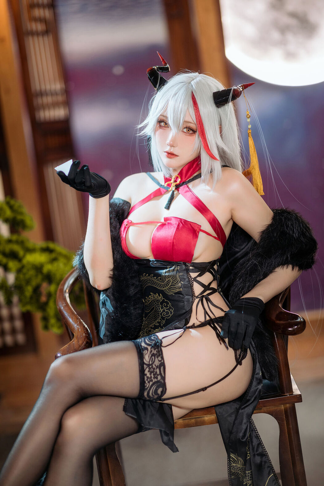 Coser@瓜希酱 – 虹色 电子档 Part1