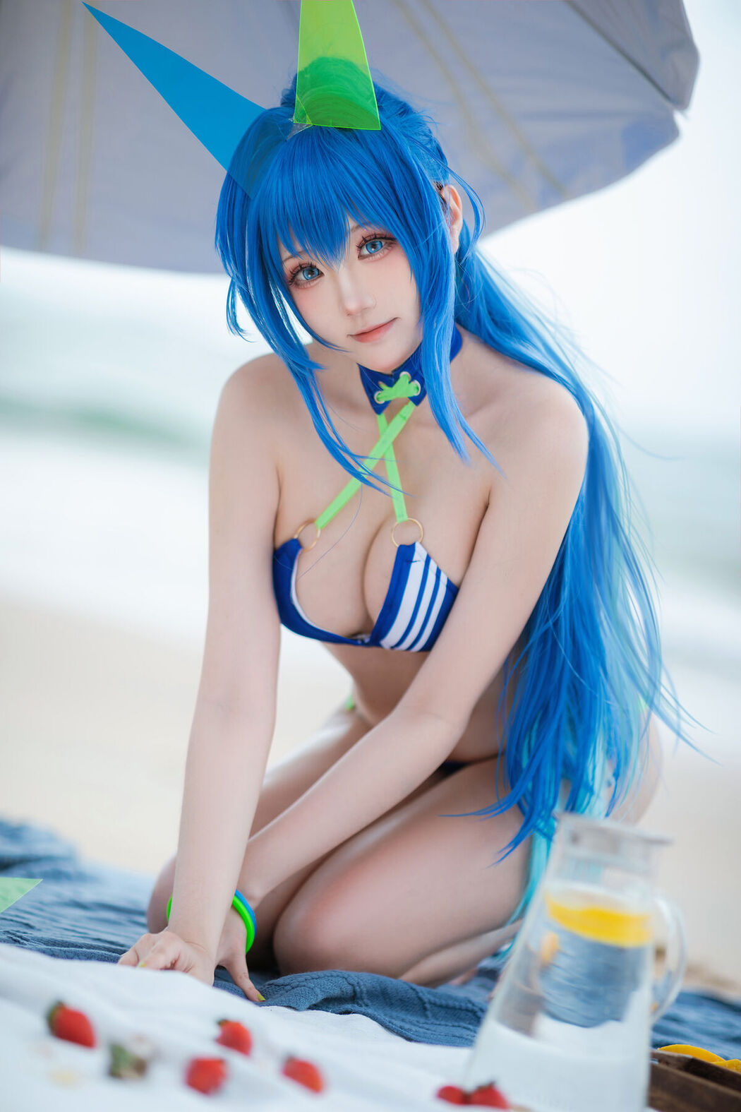 Coser@瓜希酱 – 虹色 电子档 Part1