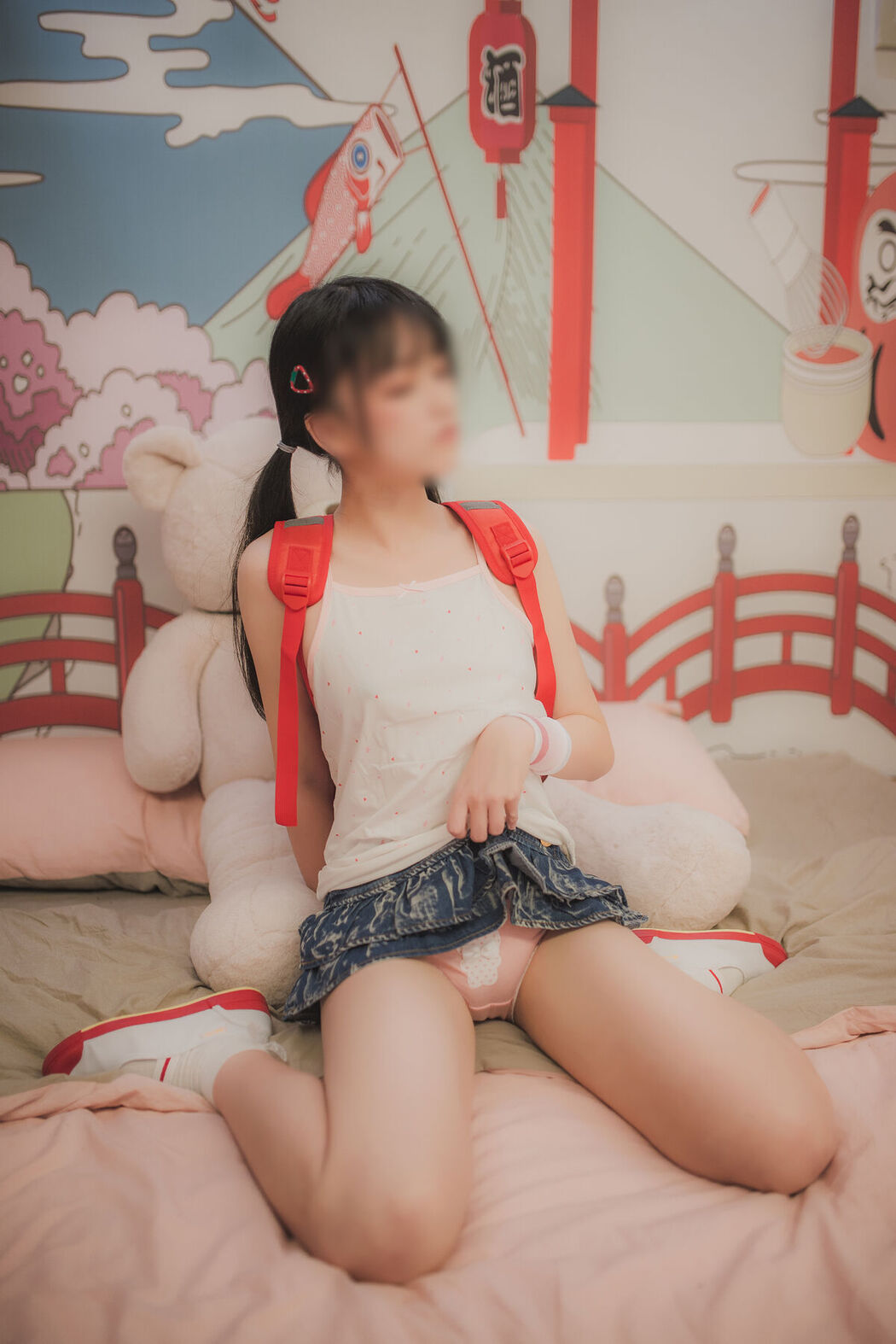 Coser@杪夏 – 和柚木 Part1