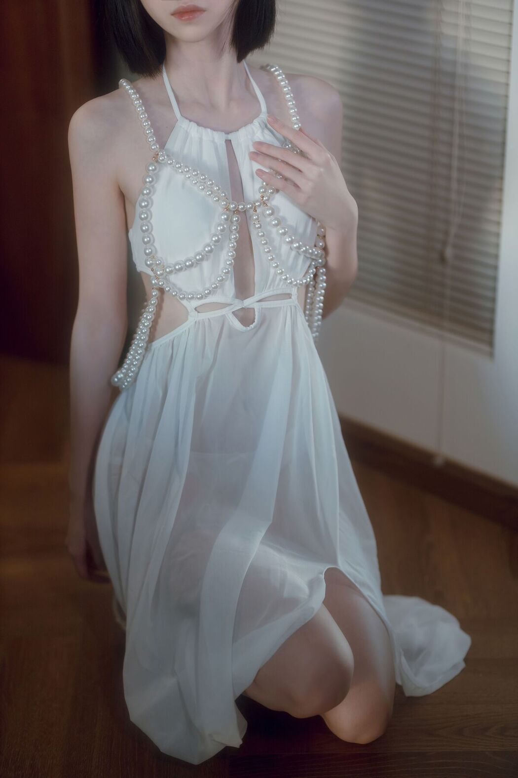 Coser@许岚LAN – 晨间女友
