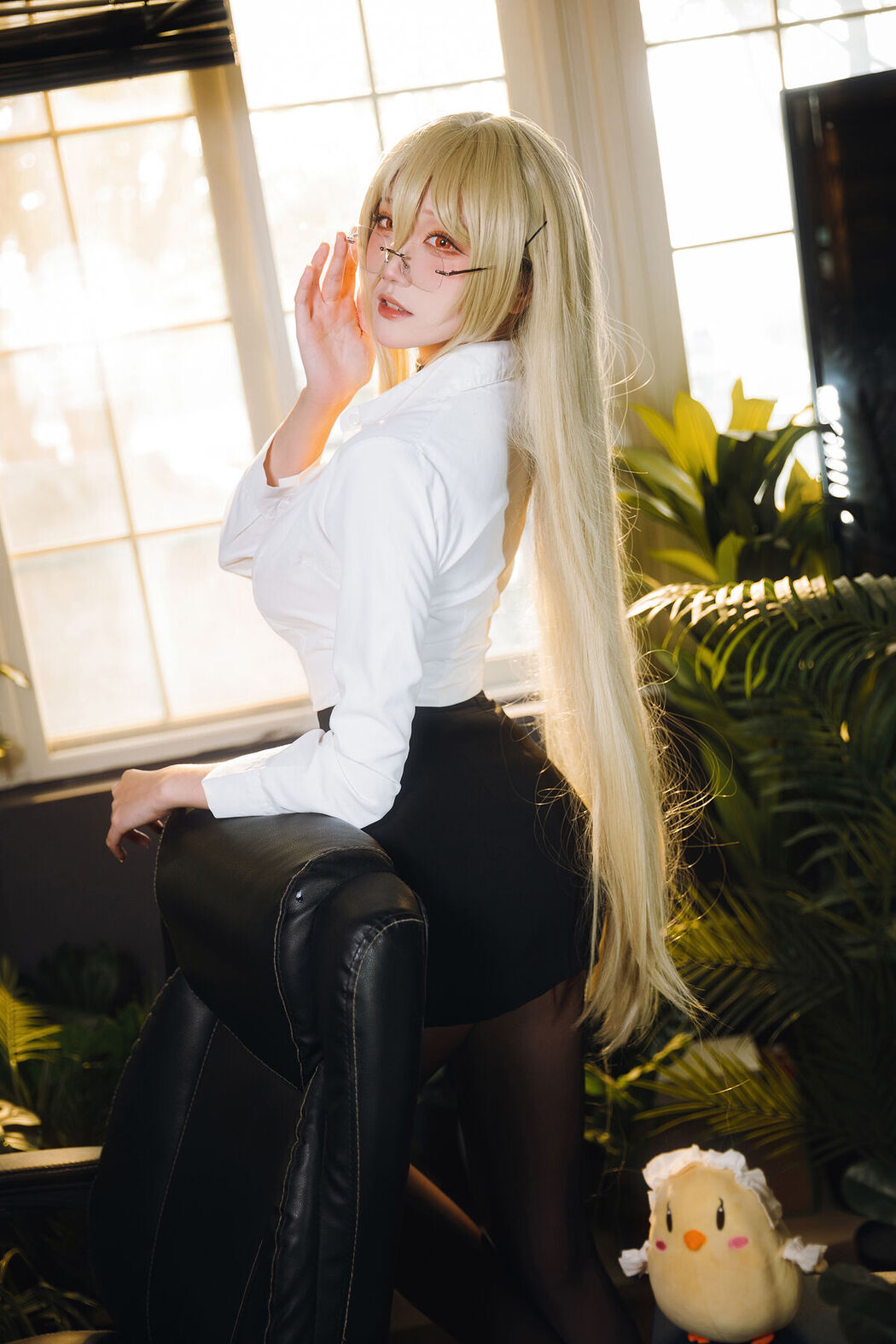 Coser@瓜希酱 – 虹色 电子档 Part2