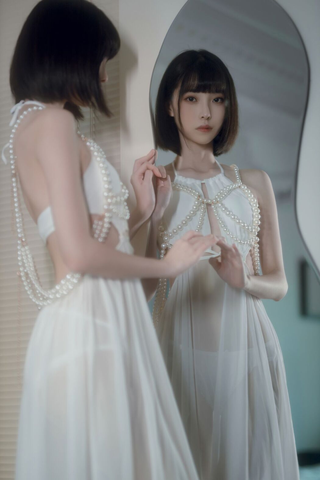 Coser@许岚LAN – 晨间女友