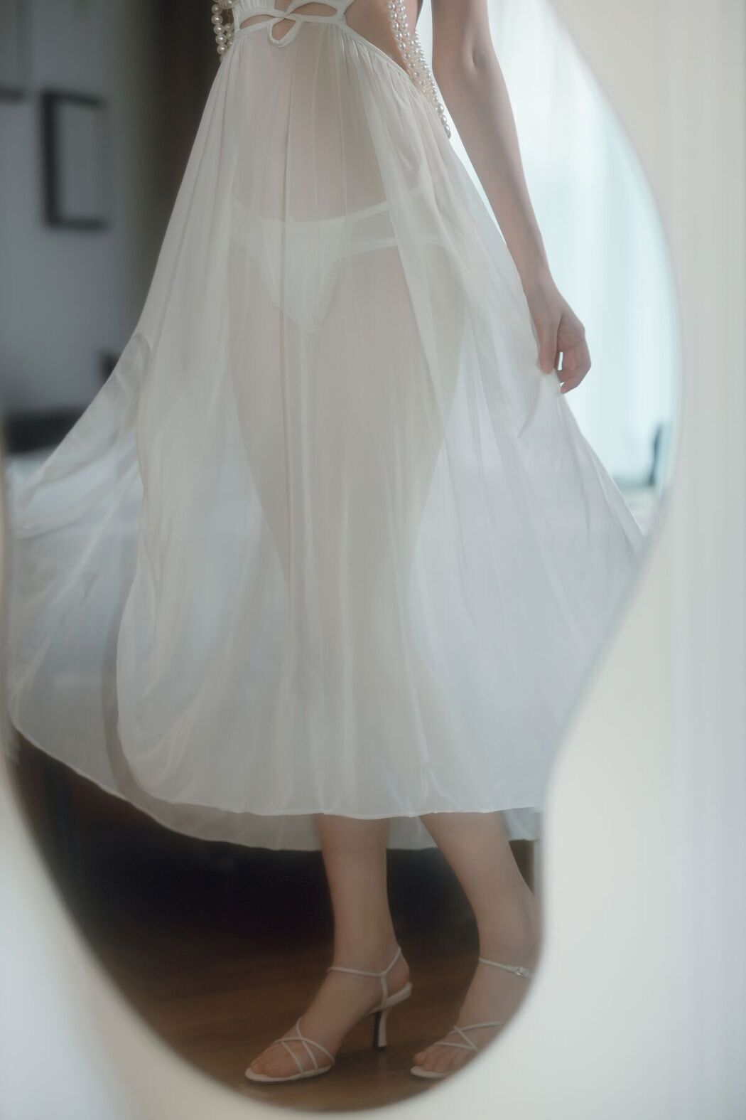 Coser@许岚LAN – 晨间女友