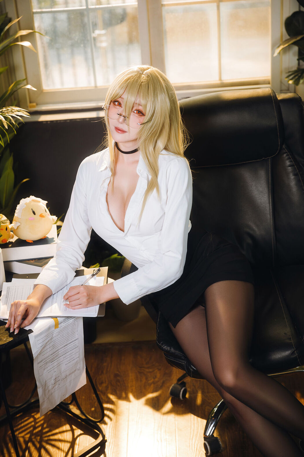 Coser@瓜希酱 – 虹色 电子档 Part2