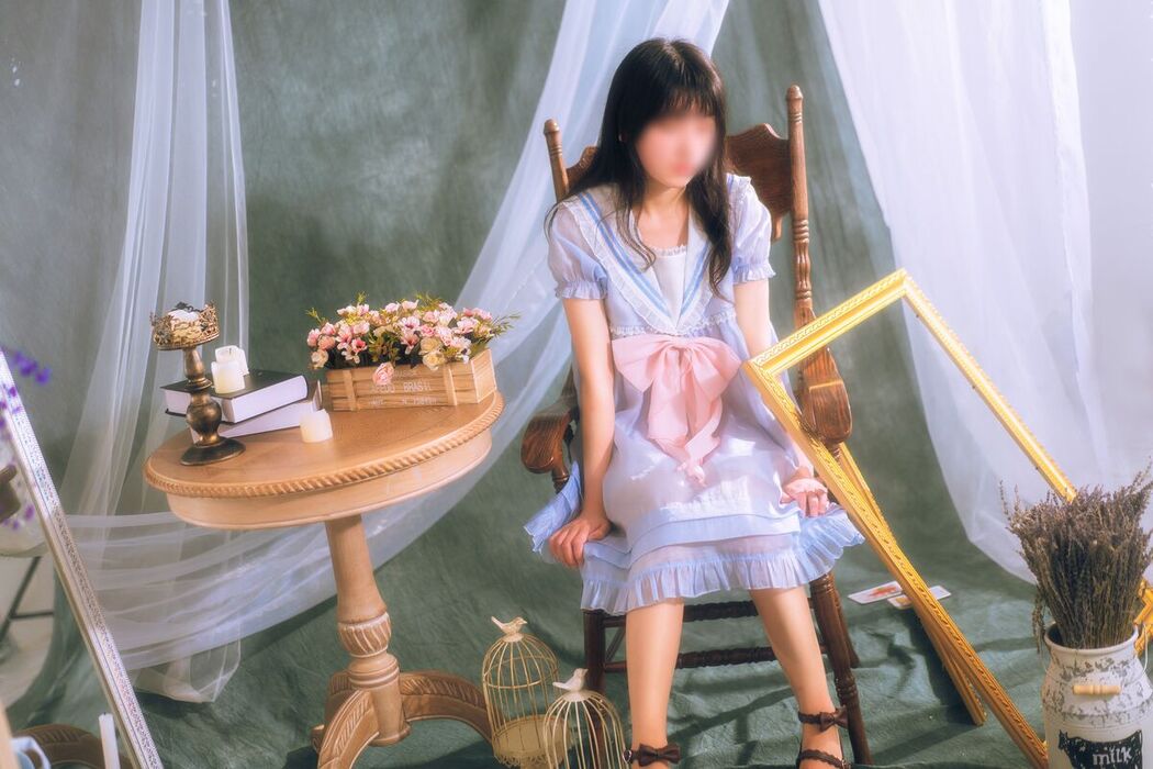 Coser@杪夏 – Lolita Part2