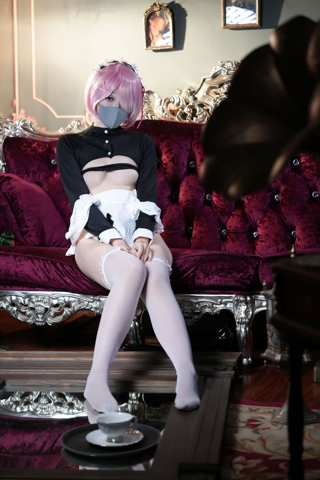 Coser@茶籽CCZ – 拉姆蕾姆 Part1