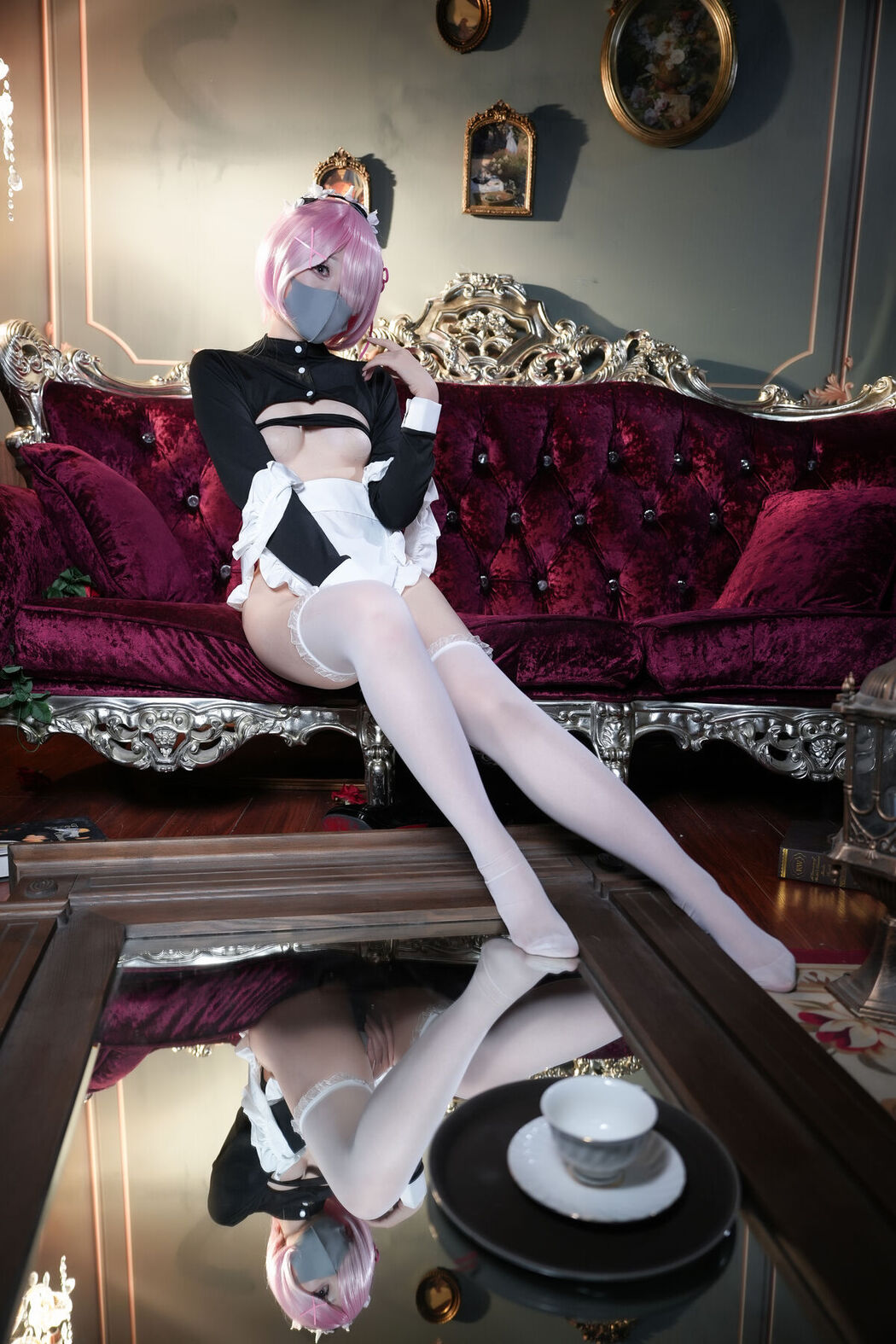 Coser@茶籽CCZ – 拉姆蕾姆 Part1