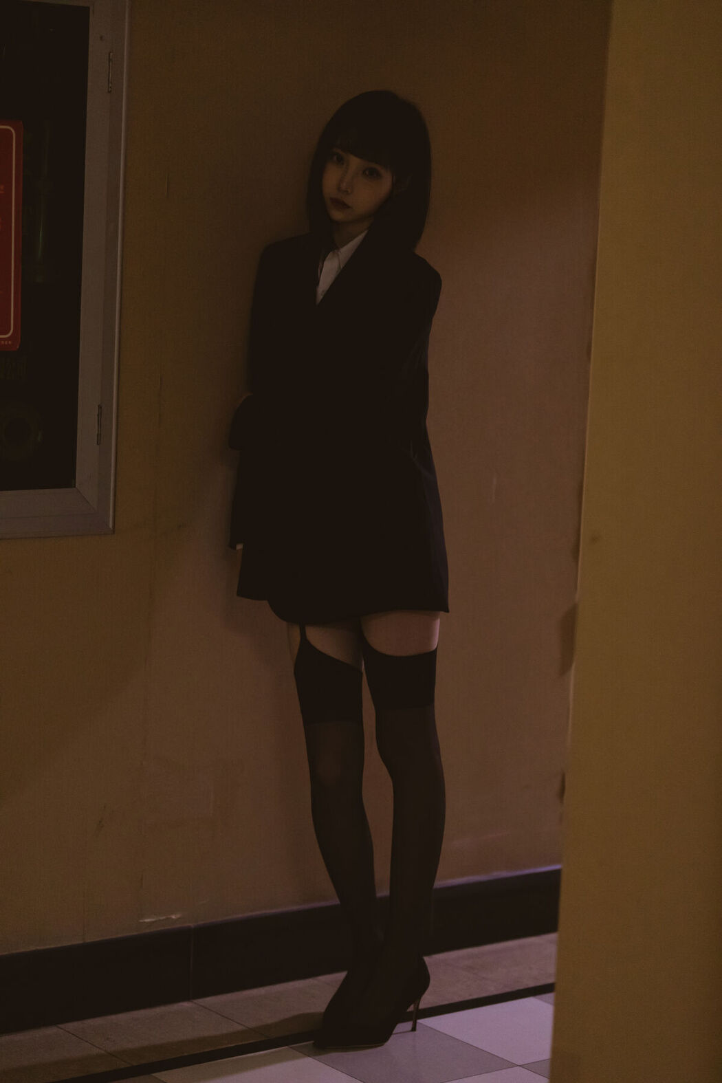 Coser@许岚LAN – 醉酒OL