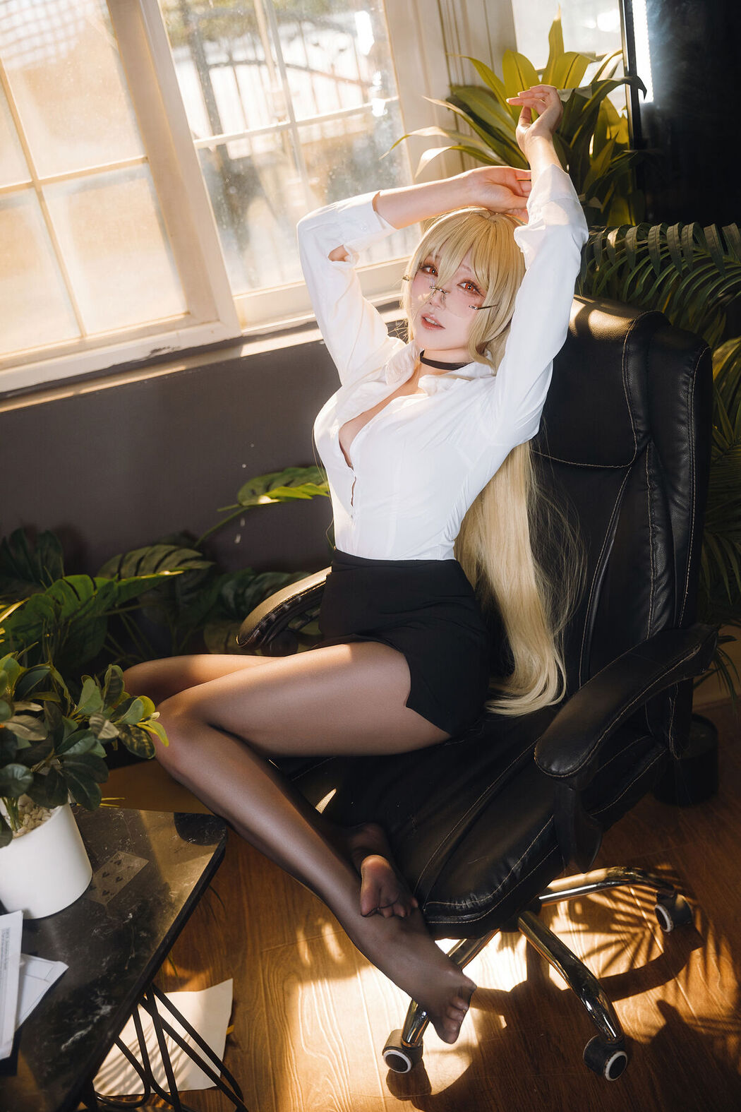Coser@瓜希酱 – 虹色 电子档 Part2