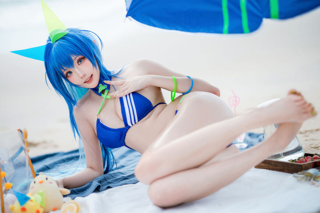 Coser@瓜希酱 – 虹色 电子档 Part1