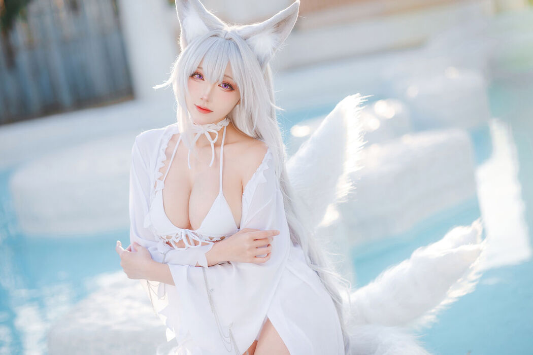 Coser@瓜希酱 – 虹色 电子档 Part2