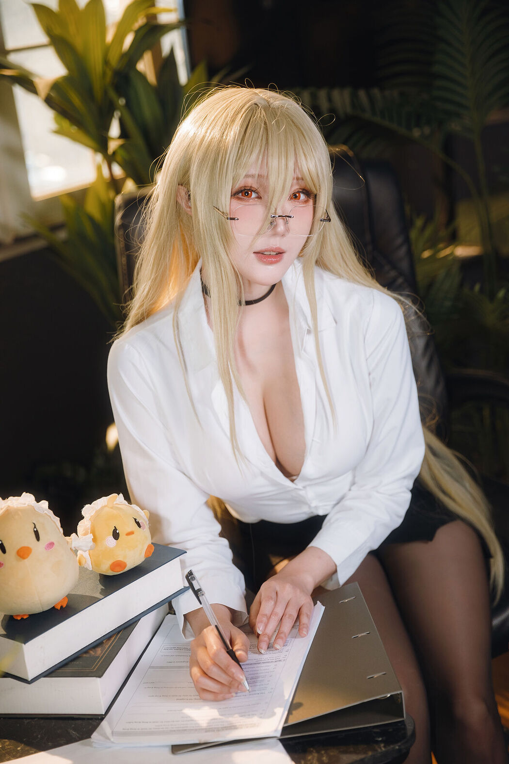 Coser@瓜希酱 – 虹色 电子档 Part2