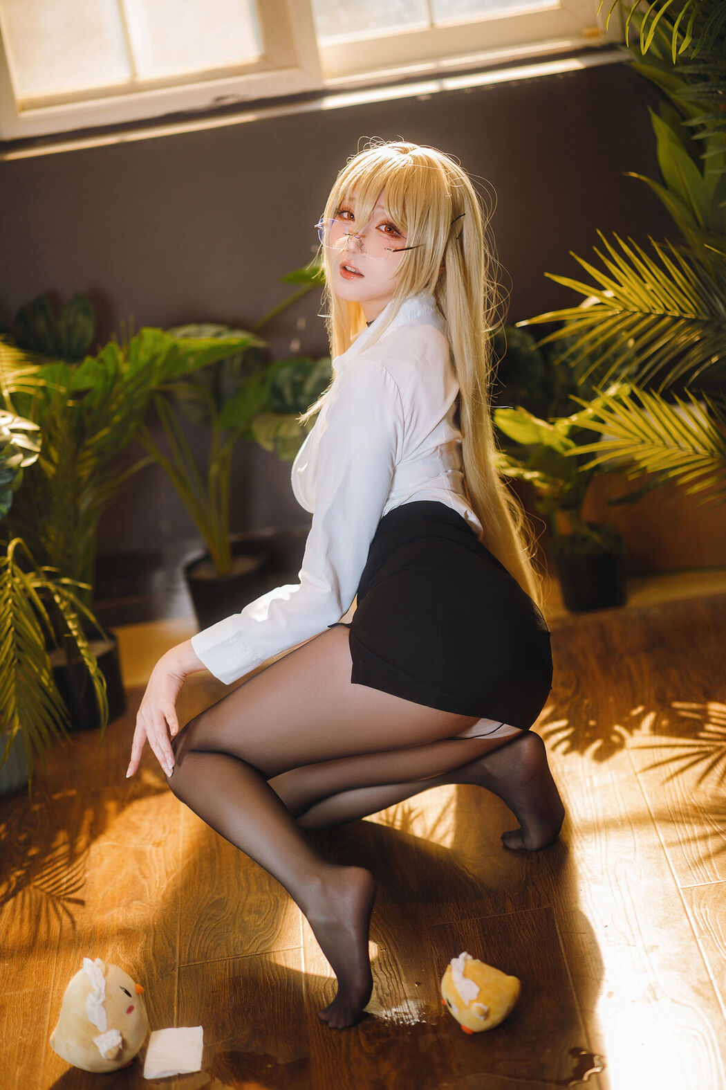 Coser@瓜希酱 – 虹色 电子档 Part2