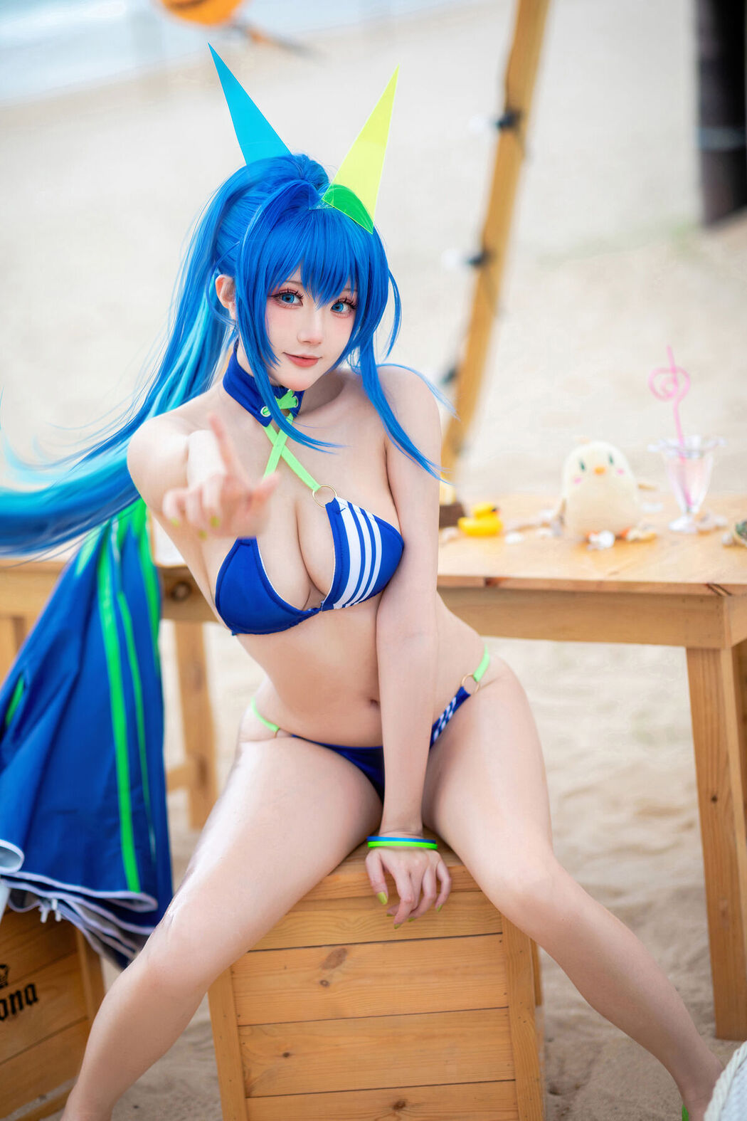 Coser@瓜希酱 – 虹色 电子档 Part1