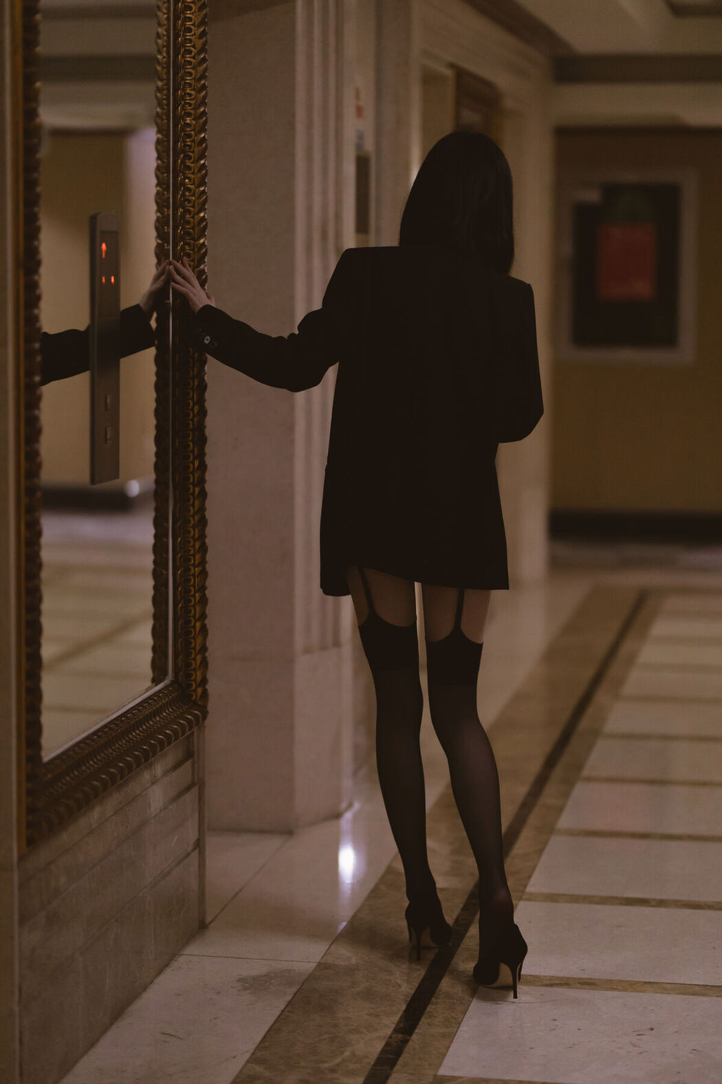 Coser@许岚LAN – 醉酒OL