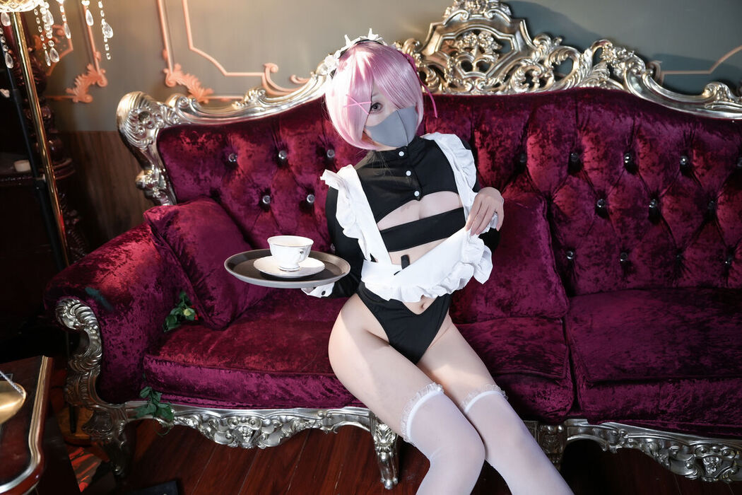 Coser@茶籽CCZ – 拉姆蕾姆 Part1