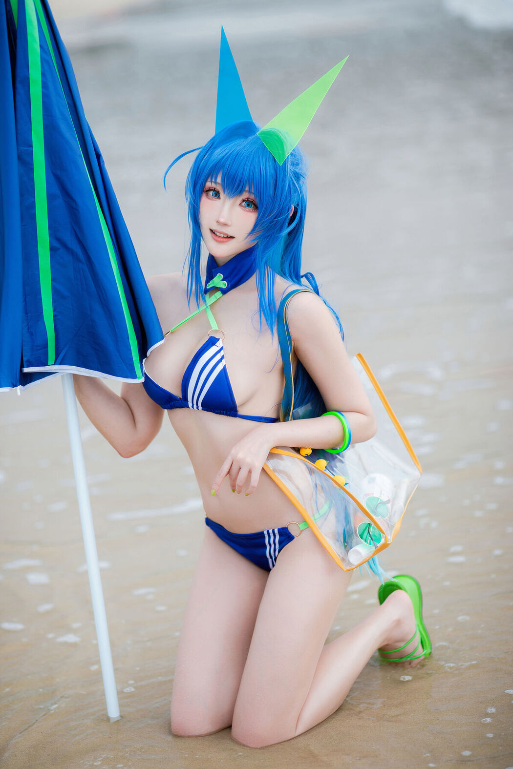 Coser@瓜希酱 – 虹色 电子档 Part2