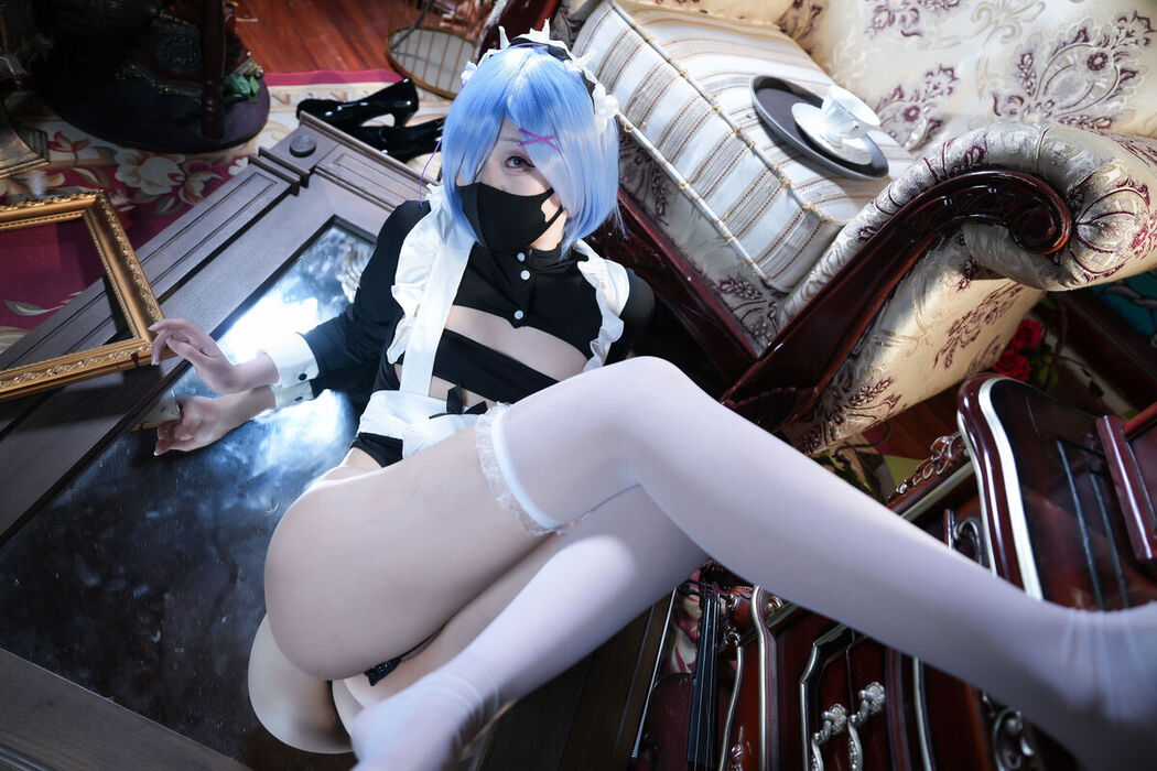 Coser@茶籽CCZ – 拉姆蕾姆 Part2
