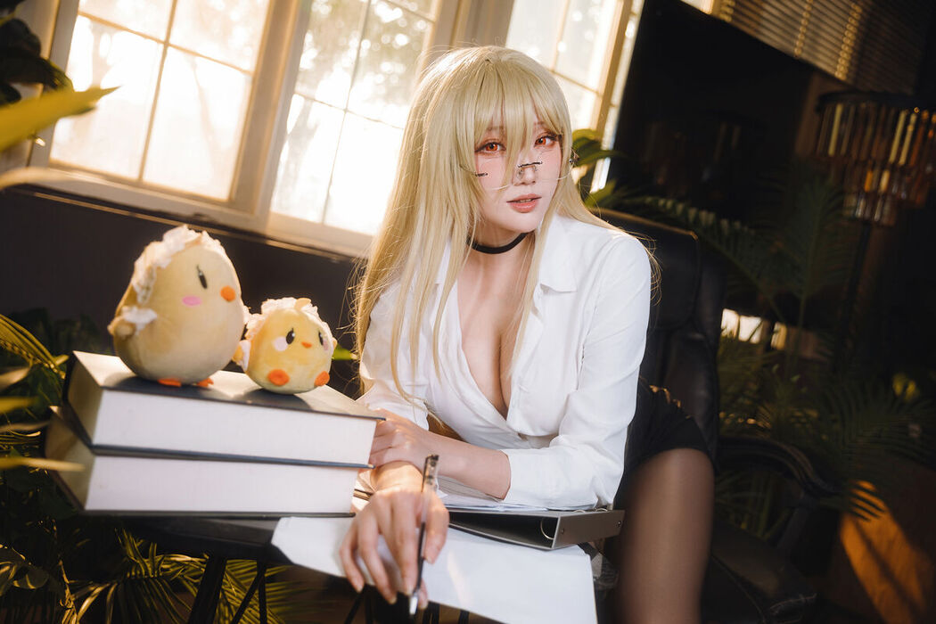 Coser@瓜希酱 – 虹色 电子档 Part1