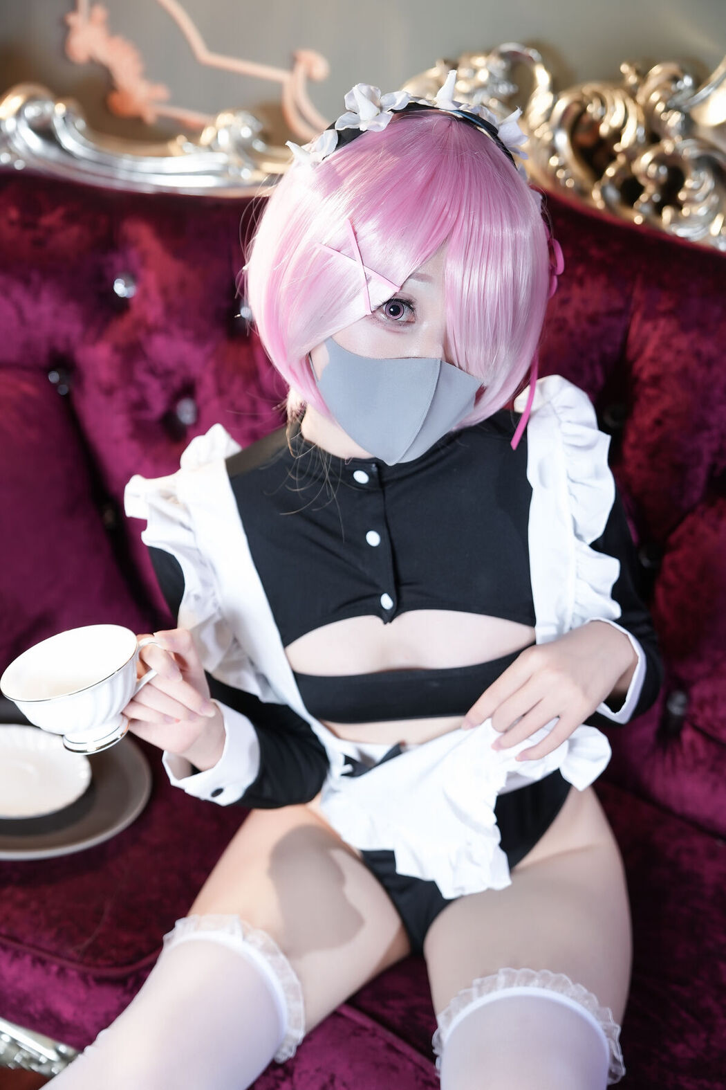 Coser@茶籽CCZ – 拉姆蕾姆 Part1