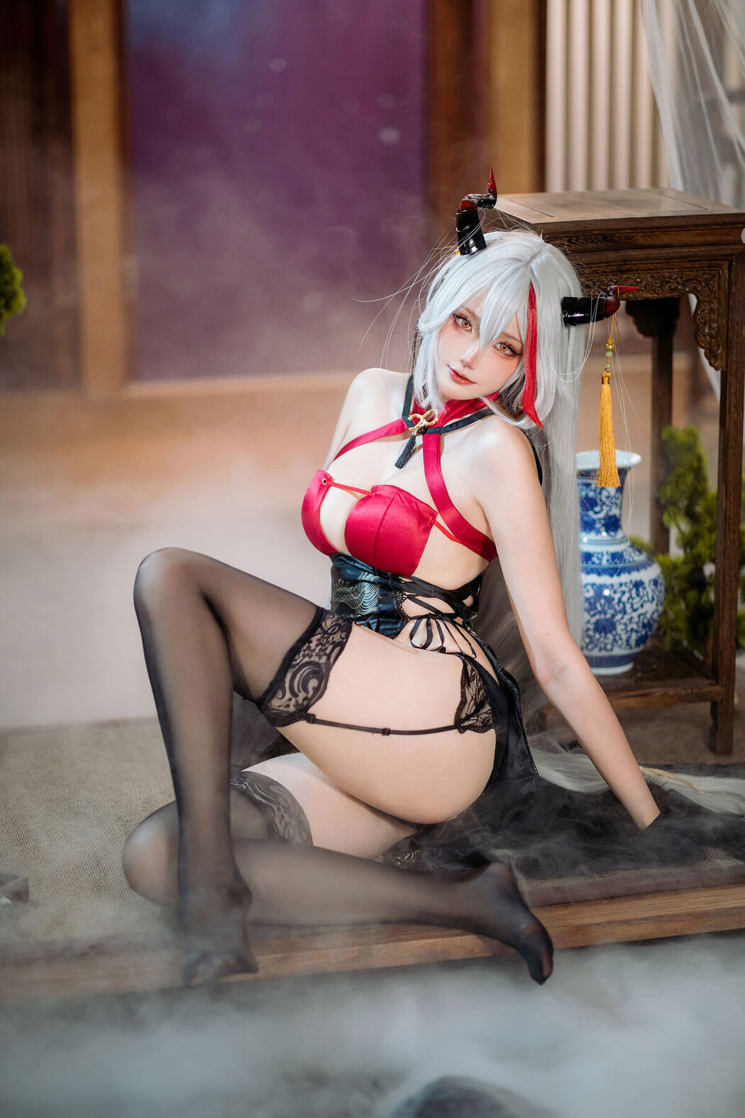 Coser@瓜希酱 – 虹色 电子档 Part1