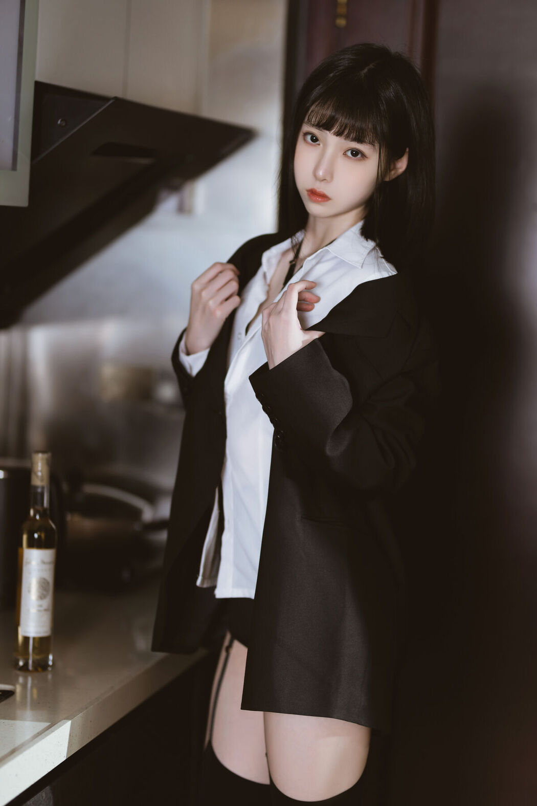 Coser@许岚LAN – 醉酒OL
