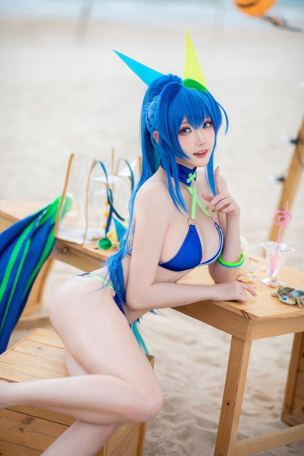 Coser@瓜希酱 – 虹色 电子档 Part1