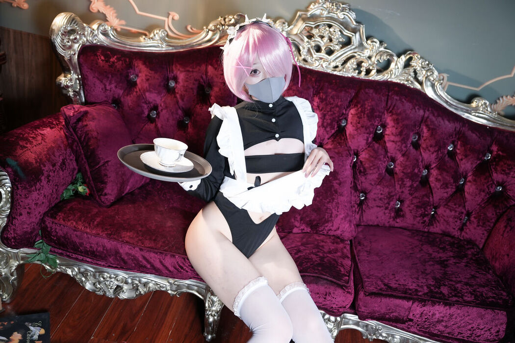 Coser@茶籽CCZ – 拉姆蕾姆 Part1