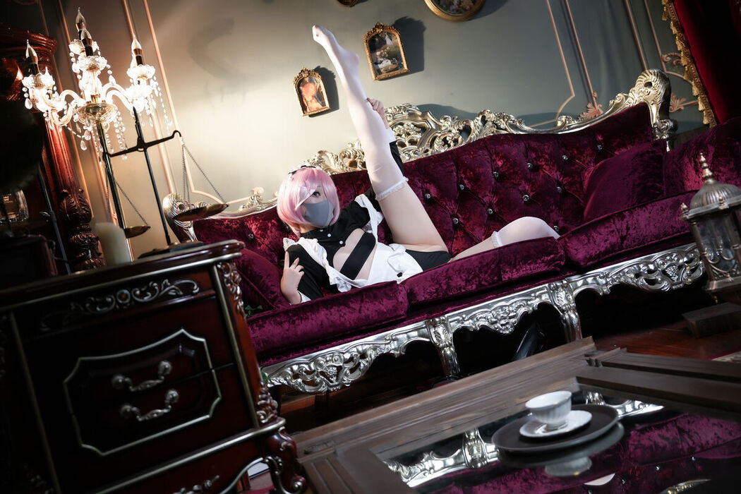 Coser@茶籽CCZ – 拉姆蕾姆 Part1