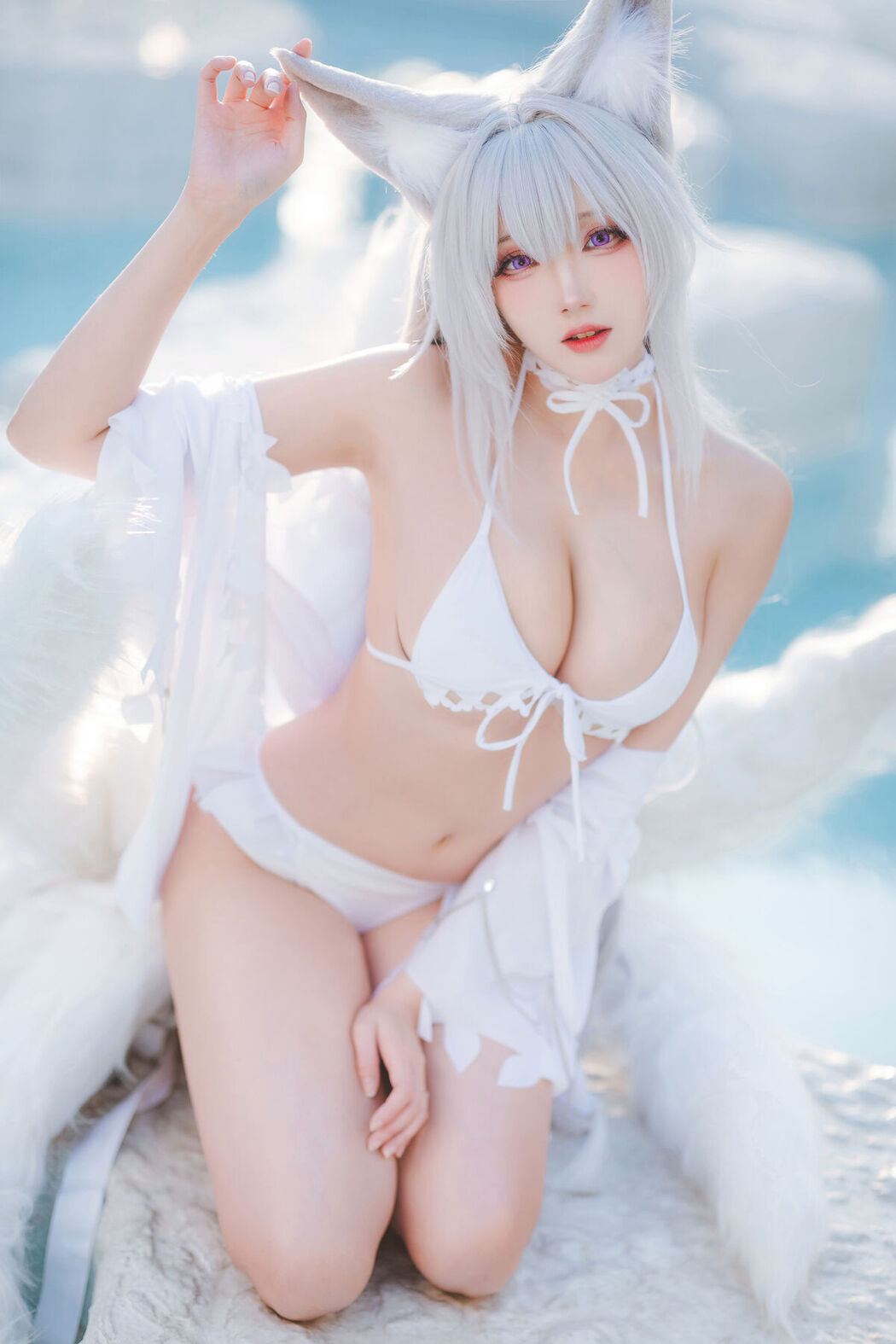 Coser@瓜希酱 – 虹色 电子档 Part2